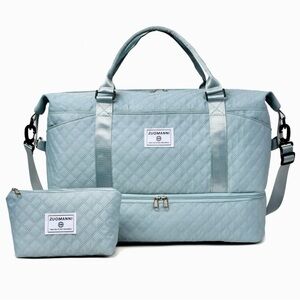 ZUOMANNI large capacity travel bag